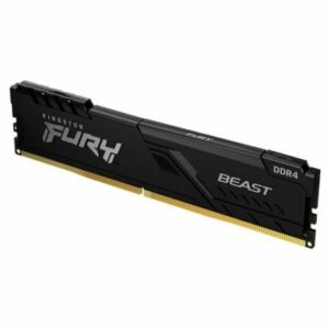 Оперативная память Kingston FURY Beast 8GB DDR4 PC4-25600 KF432C16BB/8