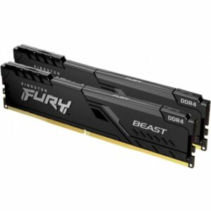 Оперативная память Kingston Fury Beast KF432C16BB1K2/32