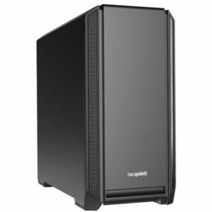 Корпус be quiet! SILENT BASE 601 BLACK BG026