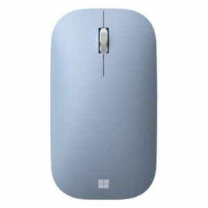 Мышь Microsoft Modern Mobile Mouse (светло-голубой)