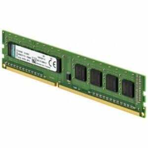 Оперативная память Kingston 4GB DDR3 PC3-12800 KVR16LN11/4WP