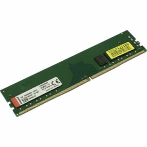 Оперативная память Kingston ValueRAM 8GB DDR4 PC4-25600 KVR32N22S8/8