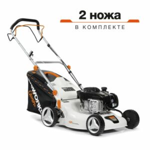 Газонокосилка DeWORKS L 48SPB