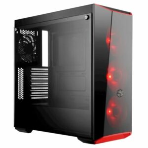 Корпус Cooler Master MasterBox Lite 5 RGB (MCW-L5S3-KGNN-02)