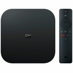 Смарт-приставка XIAOMI Mi Box EU MDZ-22-AB (PFJ4086EU)