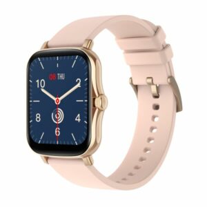 Умные часы Globex Smart Watch Me 3 V77 (золотистый)