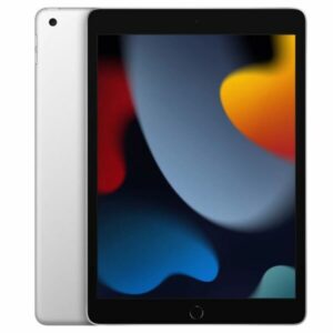 Планшет Apple iPad 10.2" A2602 64GB (MK2L3RK/A) серебристый