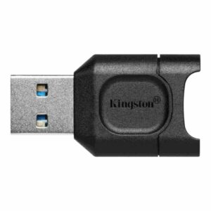 Карт-ридер Kingston MobileLite Plus