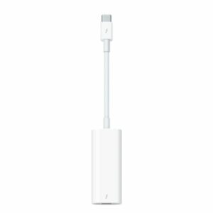 Адаптер Apple Thunderbolt 3 (USB-C)/Thunderbolt 2 MMEL2ZM/A