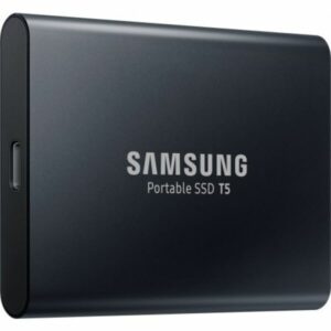 Внешний накопитель Samsung T5 1TB (черный)