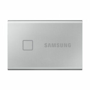 Внешний жесткий диск Samsung T7 Touch 500GB (MU-PC500S/WW)