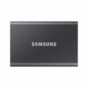 Внешний жесткий диск Samsung T7 500GB (MU-PC500T/WW)