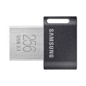 USB Flash Samsung FIT Plus 256GB (черный)