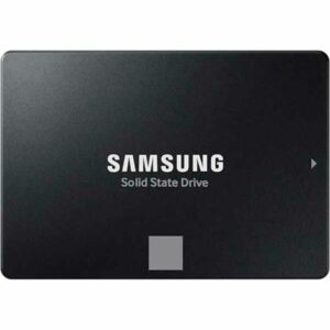 SSD Samsung 870 Evo 2TB MZ-77E2T0BW