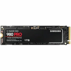 SSD Samsung 980 Pro 1TB MZ-V8P1T0BW