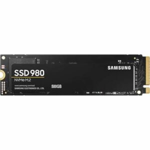 SSD Samsung 980 500GB MZ-V8V500BW