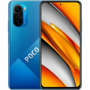 Смартфон Xiaomi POCO F3 8GB/256GB Deep Ocean Blue RU