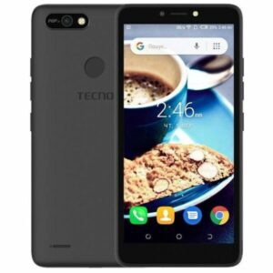 Смартфон Tecno POP 2F B1g (черный)