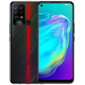 Смартфон Tecno Pova 6GB/128GB (черный)
