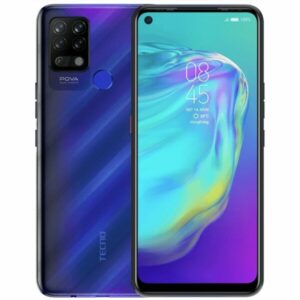 Смартфон Tecno Pova 6GB/128GB (синий)