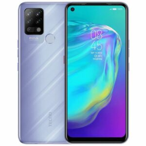 Смартфон Tecno Pova 6GB/128GB (фиолетовый)