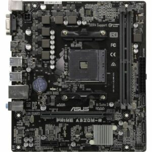 Материнская плата ASUS Prime A320M-R-SI