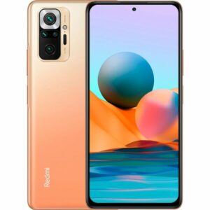 Смартфон Xiaomi Redmi Note 10 Pro 8GB/128GB Gradient Bronze RU (M2101K6G)