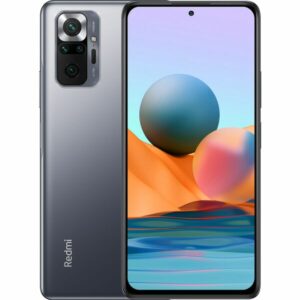 Смартфон Xiaomi Redmi Note 10 Pro 8GB/128GB Onyx Gray RU (M2101K6G)