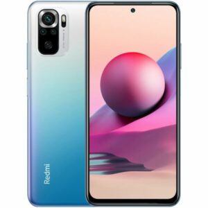 Смартфон Xiaomi Redmi Note 10S 6GB/128GB Ocean Blue RU