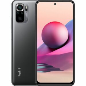 Смартфон Xiaomi Redmi Note 10S 6GB/128GB Onyx Gray RU