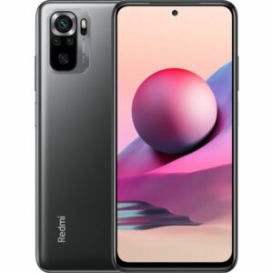 Смартфон Xiaomi Redmi Note 10S 6GB/64GB Onyx Gray RU