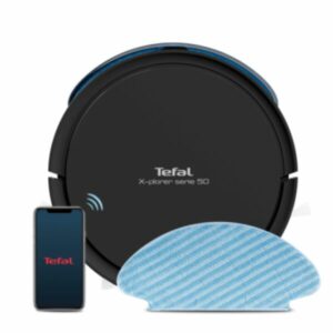 Робот-пылесос Tefal Explorer Serie 50 RG7375WH