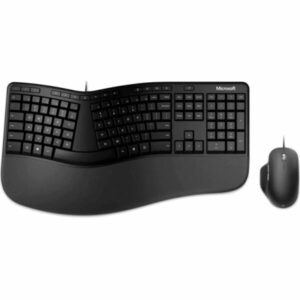 Клавиатура + мышь Microsoft Ergonomic Desktop RJU-00011