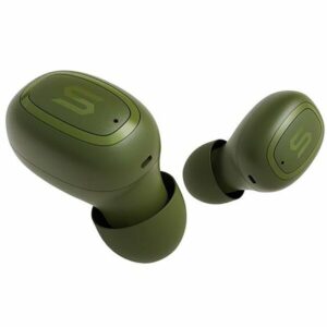 Наушники Soul S-GEAR (зеленый)