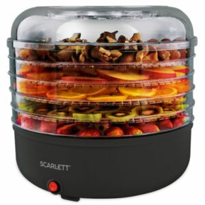 Сушилка для овощей и фруктов Scarlett SC-FD421010