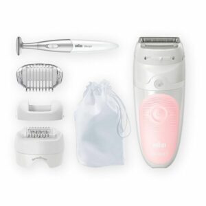 Эпилятор Braun Silk-epil 5 SensoSmart 5/820