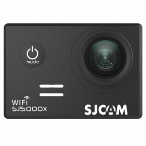 Экшен-камера SJCAM SJ5000X (черный)