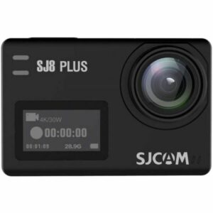 Экшен-камера SJCAM SJ8 Plus (черный)