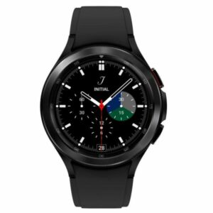 Smart-часы SAMSUNG Galaxy Watch 4 Classic LTE 46 mm (SM-R895FZKASER) черный