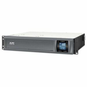 Источник бесперебойного питания APC Smart-UPS C 2000VA 2U SMC2000I-2URS