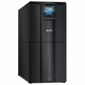 Источник бесперебойного питания APC Smart-UPS C 3000VA LCD SMC3000I