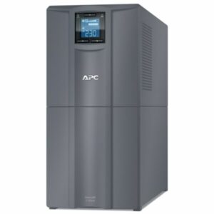 Источник бесперебойного питания APC Smart-UPS C 3000VA SMC3000I-RS