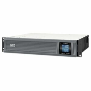 Источник бесперебойного питания APC Smart-UPS C 3000VA 2U SMC3000R2I-RS