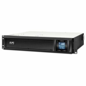 Источник бесперебойного питания APC Smart-UPS C 3000VA Rack mount LCD SMC3000RMI2U