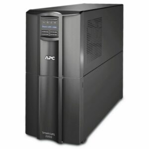 Источник бесперебойного питания APC Smart-UPS 2200VA LCD SMT2200I