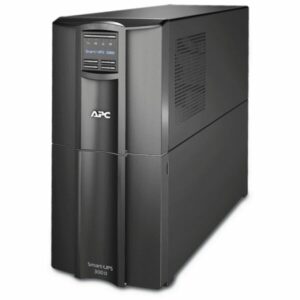 Источник бесперебойного питания APC Smart-UPS 3000VA LCD SMT3000I