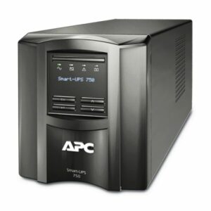 Источник бесперебойного питания APC Smart-UPS 750VA LCD SMT750I