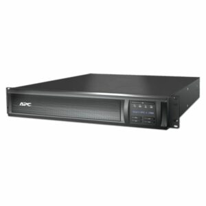 Источник бесперебойного питания APC Smart-UPS X 1500VA Rack/Tower LCD SMX1500RMI2U