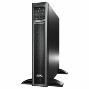 Источник бесперебойного питания APC Smart-UPS X 750VA Rack/Tower LCD SMX750I