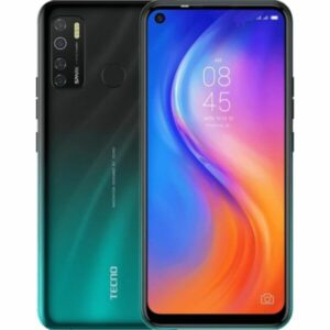 Смартфон Tecno Spark 5 Pro 4GB/64GB (зеленый)
